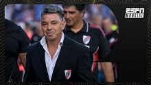 Gallardo: "River es parte de mi vida, siempre voy a volver"