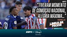 Eugênio Leal elogia o Paraguai após eliminação: 'Ganhou sua Copa quando eliminou a Alemanha'