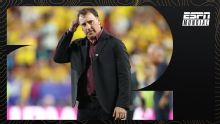 ¡El entrenador del triunfo! La victoria ante Ghana, en los ojos de Néstor Lorenzo