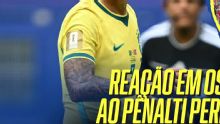 Muita festa em Oslo! Noruegueses comemoram pênalti perdido por Bruno Guimarães; VEJA as reações
