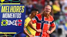 Brasil é destruído por 'inevitável' Haaland e dá adeus à Copa do Mundo em 6ª queda seguida para europeus; VEJA como foi