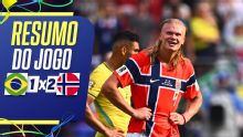 Brasil vê Haaland destruir em 10 minutos e é eliminado pela Noruega nas oitavas da Copa do Mundo; VEJA como foi