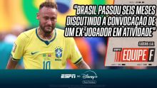 Eugênio Leal não considera mais o Brasil como país do futebol: 'Precisamos descer do salto'