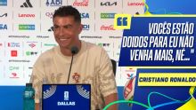 Cristiano Ronaldo abre o coração sobre o futuro: 'Na vida e no futebol, ganhei tudo o que queria'