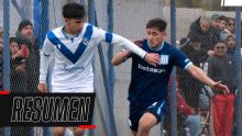 Racing derrotó a Vélez en tiempo suplementario y jugará la final del Torneo Proyección