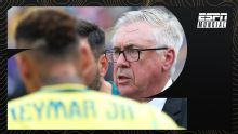 Ancelotti: "Es obvio que estamos todos tristes"