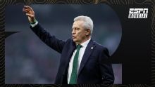 Javier Aguirre: "No podemos reprocharnos nada, es fútbol"