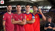 España y Portugal: halagos mutuos y un Cristiano satisfecho con su carrera