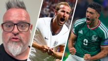 México busca hacer historia ante Inglaterra