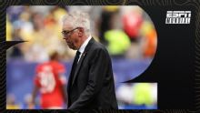 Ancelotti: "Es evidente que en el mediocampo tienen que salir jugadores de nivel"