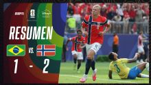 VIDEO: resumen de Brasil vs. Noruega en el Mundial 2026