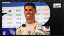 ¿Contra España puede ser su último partido en la Selección? La respuesta de Cristiano Ronaldo