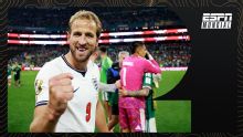 Agüero: "Me enfrenté muchas veces con Kane, te liquida"
