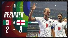 Lo mejor de México vs. Inglaterra en el Mundial 2026