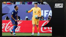 ¿Mbappé no lo saludó? La palabra de Orlando Gill luego de la eliminación de Paraguay