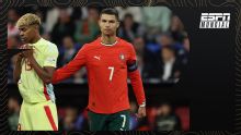 Cristiano Ronaldo: "Yamal tiene un futuro brillante"