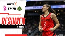 Portland Fire se impone a Seattle Storm con gran actuación de Carla Leite