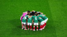 México perfila repetir XI titular vs. Inglaterra
