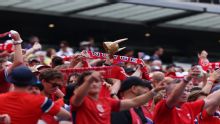 Oslo lamenta el gol anulado a Noruega