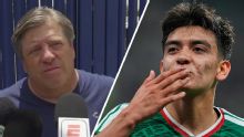 Miguel Herrera: Muchos jugadores están haciéndose figuras