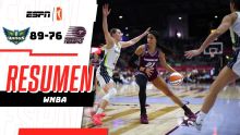 Dallas Wings controlan el cierre y vencen a Toronto Tempo