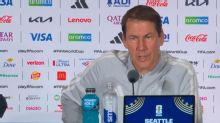 Belgium coach on Balogun's overturned ban: It's April Fool's