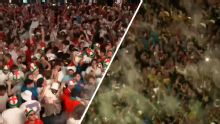 Back to back penalties causes chaos as Mexico pull one back vs. England