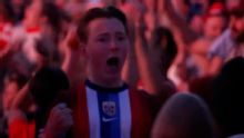 Erling Haaland goal vs. Brazil sends Oslo into raptures