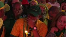 Heartbreak in Rio as Haaland doubles Norway's lead vs. Brazil
