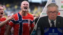 Ancelotti: Haaland decided our World Cup fate