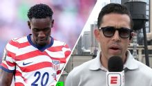 Gomez: The biggest Balogun injustice was sending him off in the first place