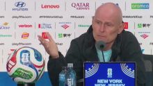 Norway coach Solbakken slams Balogun decision as 'bad, bad, bad, bad'