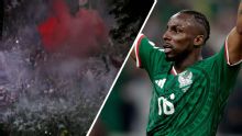 Quiñones goal causes chaos in Mexico City
