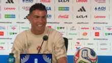 Ronaldo tells media: I'll finish when I want, not when you want