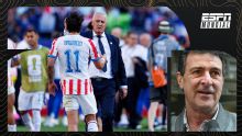 Kempes: "El trabajo de Paraguay fue espectacular"