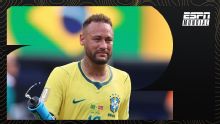 El llanto de Neymay y la alegría de Haaland: Noruega eliminó a Brasil del Mundial