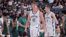 Los Nets consiguieron su primera victoria en la NBA Summer League