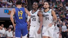 Emanuel Sharp lidera la victoria de los Kings en la Summer League