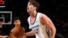 ¡Lachlan Olbrich lidera el dominio de los Warriors en la Summer League!