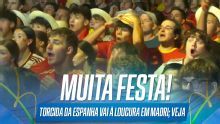 MUITA FESTA! A reação em Madri após a Espanha eliminar Portugal de Cristiano Ronaldo na Copa do Mundo; VEJA