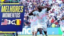 Bélgica domina os EUA, vence com falha bizarra do goleiro e encontra Espanha nas quartas de final da Copa; VEJA como foi