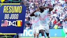 Bélgica atropela Estados Unidos com show de De Ketelaere e pega Espanha nas quartas de final da Copa do Mundo; VEJA como foi