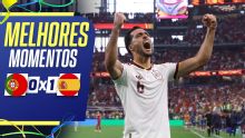 Merino marca no fim, e Espanha elimina Portugal nas oitavas da Copa do Mundo; VEJA os melhores momentos