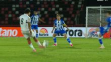 GOLAÇO DO BOTAFOGO-SP! Everton Morelli acerta um chutaço de muito longe para abrir o placar em Ribeirão Preto