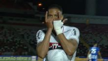 Gol do Botafogo-SP! Hygor recebe cruzamento na pequena área e aumenta para a Pantera