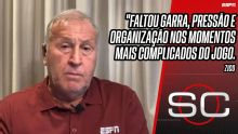 Para Zico, a Seleção Brasileira 'tentou pouco' contra a Noruega e enfatiza: 'O Haaland, em disputa de bola, ganhou todas'
