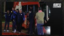Gran recibimiento para Alfaro y la Selección de Paraguay tras la eliminación del Mundial