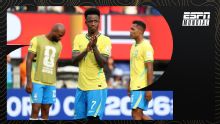 Contundentes tapas de los medios tras la eliminación temprana de Brasil en el Mundial