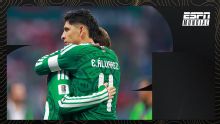 Edson Álvarez: "El equipo lo dio todo y en ningún momento nos sentimos menos"