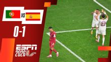 Mikel Merino y España acaban con el sueño mundialista de Cristiano Ronaldo